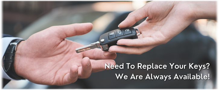 Car Key Replacement Taylor MI